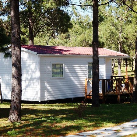 Orbitur Sitava Milfontes Bungalows - Caravan Park Odemira Zewnętrze zdjęcie