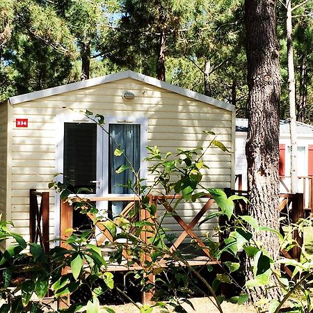 Orbitur Sitava Milfontes Bungalows - Caravan Park Odemira Zewnętrze zdjęcie