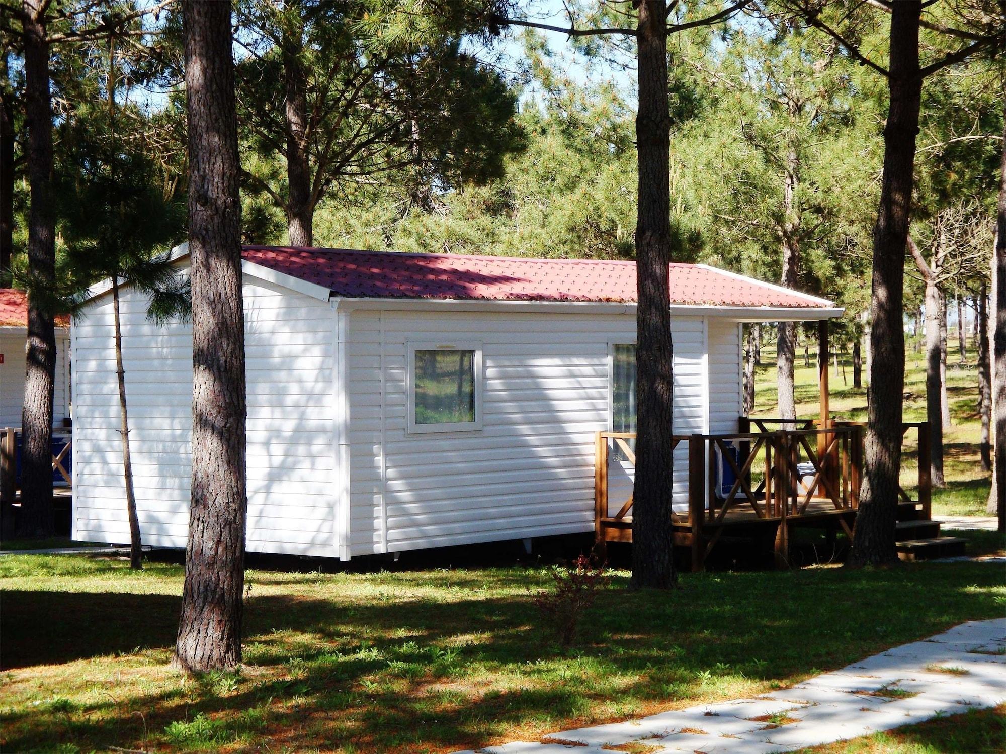 Orbitur Sitava Milfontes Bungalows - Caravan Park Odemira Zewnętrze zdjęcie