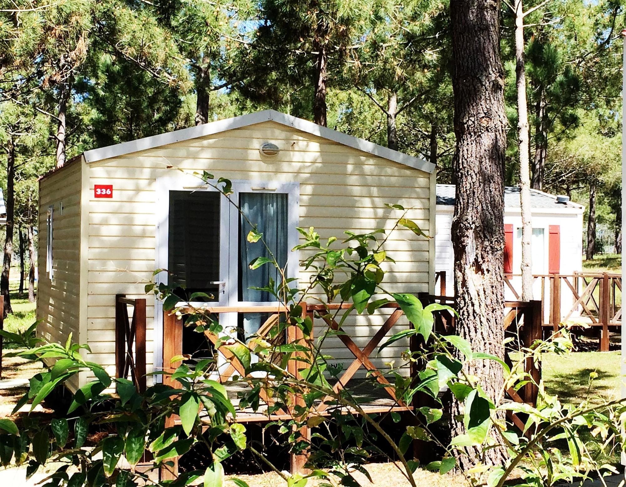 Orbitur Sitava Milfontes Bungalows - Caravan Park Odemira Zewnętrze zdjęcie