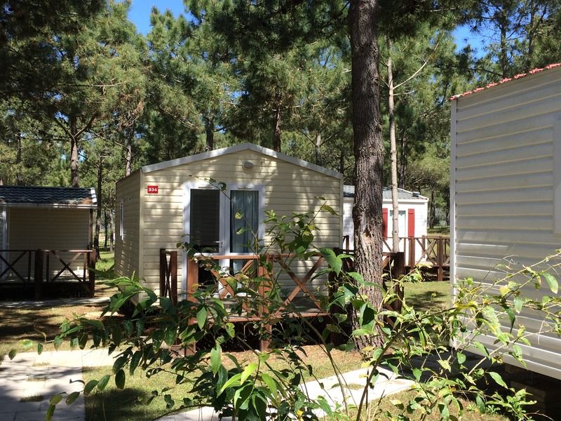 Orbitur Sitava Milfontes Bungalows - Caravan Park Odemira Zewnętrze zdjęcie